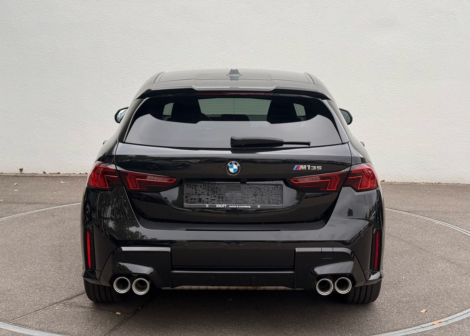 BMW M135 - Bild 7