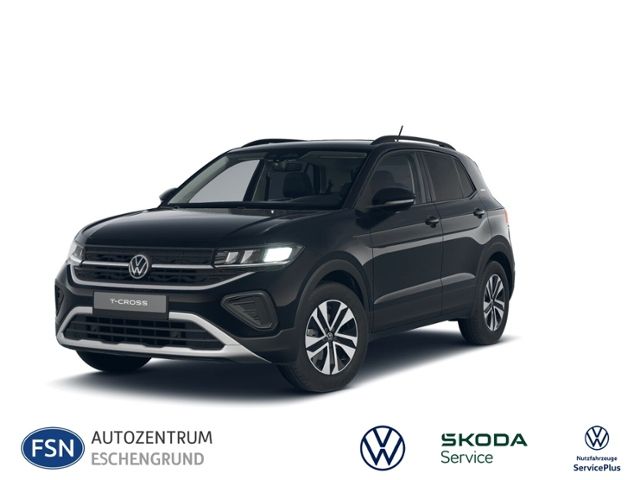 Volkswagen T-Cross TSI DSG ENERGY KLIMA LED SHZ GJR RFK 5J