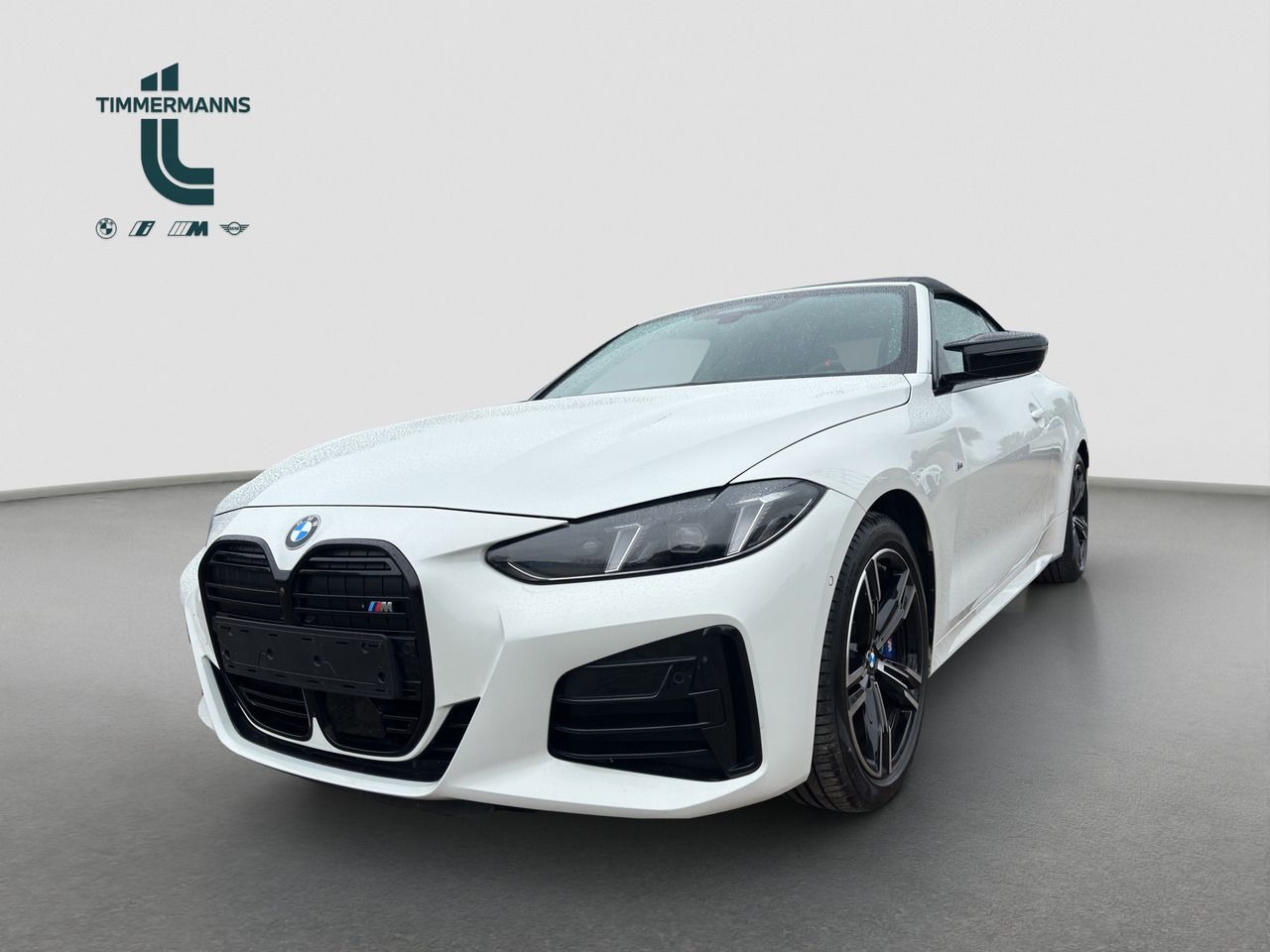 BMW M440i xDrive Cabrio DrAssProf H&K