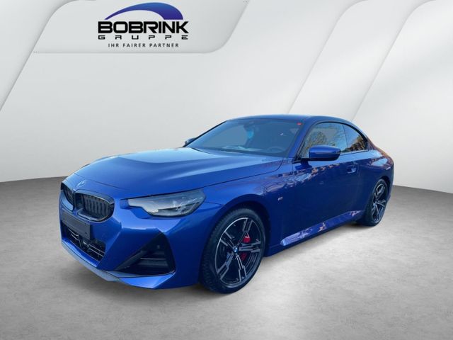 BMW 218 i Coupe M Sport Pro Adap.LED Widescreen