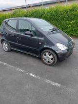 Mercedes-Benz Mercedes A 140 - gebrauchte Mercedes-Benz A 140 aus dem Jahr 1999