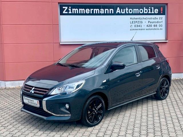 Mitsubishi Space Star 1.2Select+Black Sitzh./Garantie/Allw.