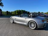 BMW Z4 Roadster 3.0si - M Paket plus Aerodynamik  - BMW Z4 aus 2006: Roadster