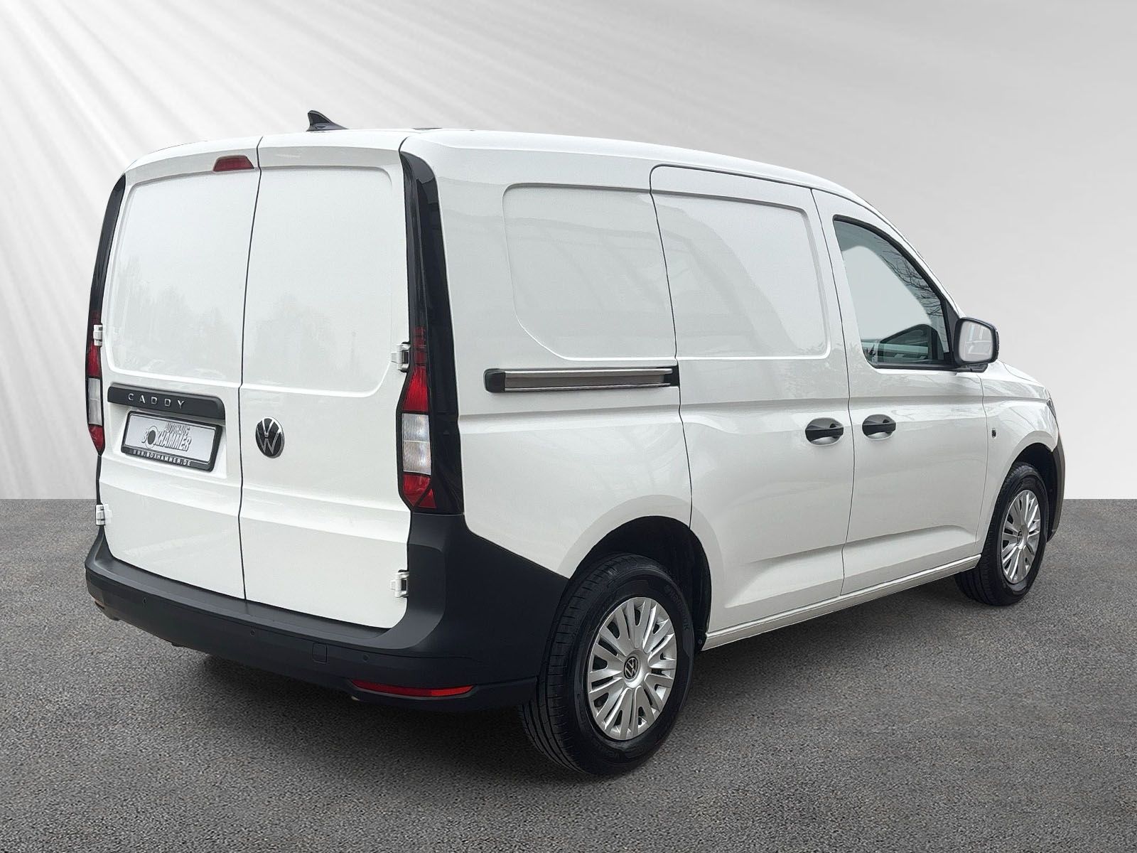 Volkswagen Caddy Kasten 2,0 TDI TEMPOMAT APP.CONNECT DAB foto 5