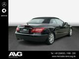Mercedes-Benz E 250 Cabriolet SHZ Klima RDK Airscarf NAVI - Mercedes-Benz E-Klasse: Cabrio