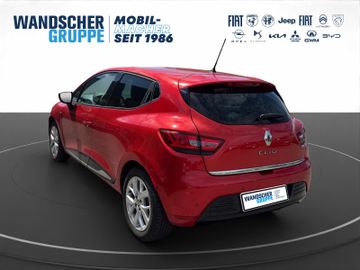 Renault Clio IV 0.9 TCe 90 eco² Limited Navi