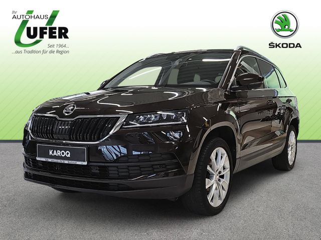 Skoda Karoq Style 1.5 TSI ACT