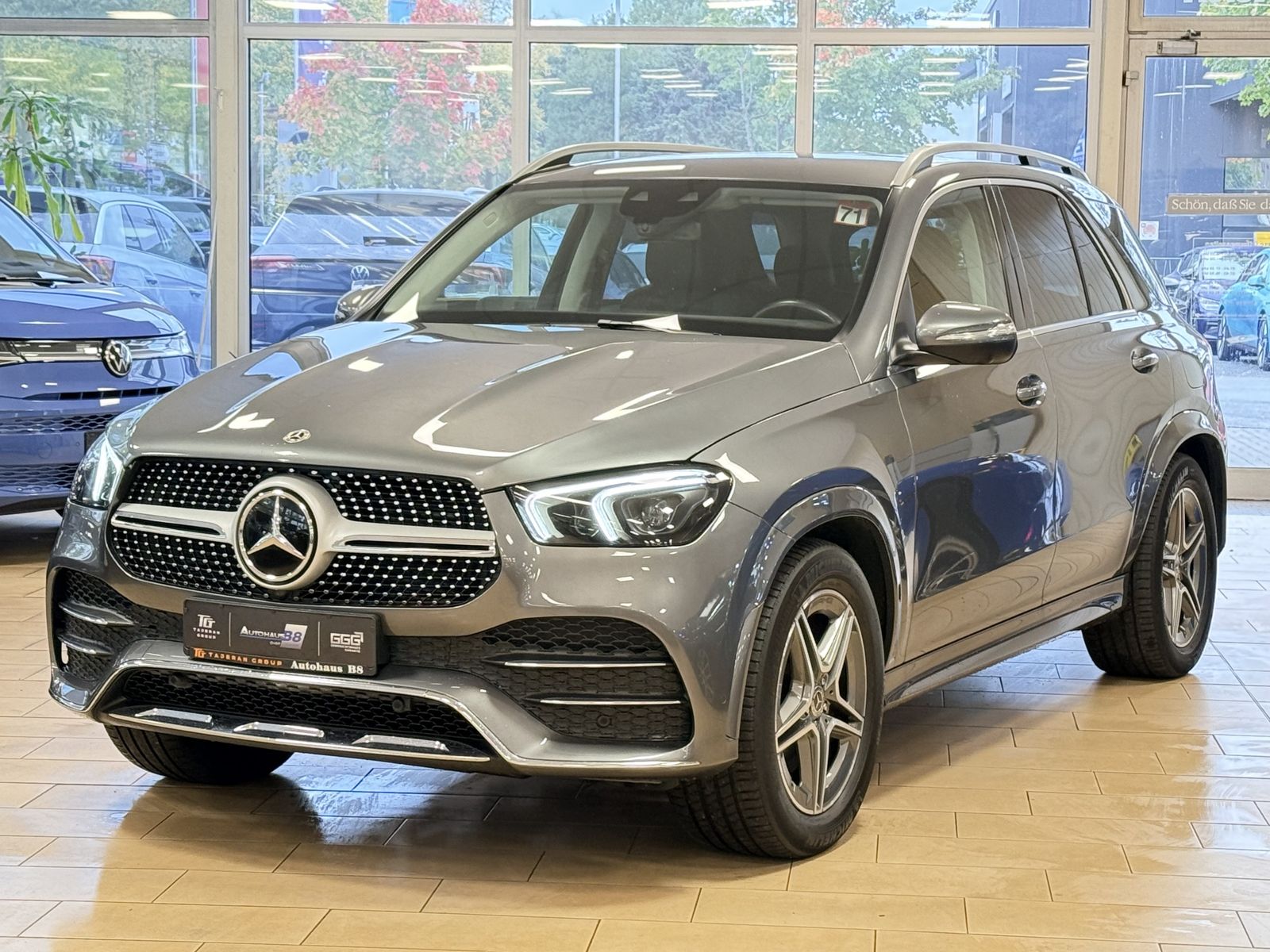 Mercedes-Benz GLE 350 de*AMG*4Matic*ACC*360*ST-heiz*Leder/Alc* imagem 3