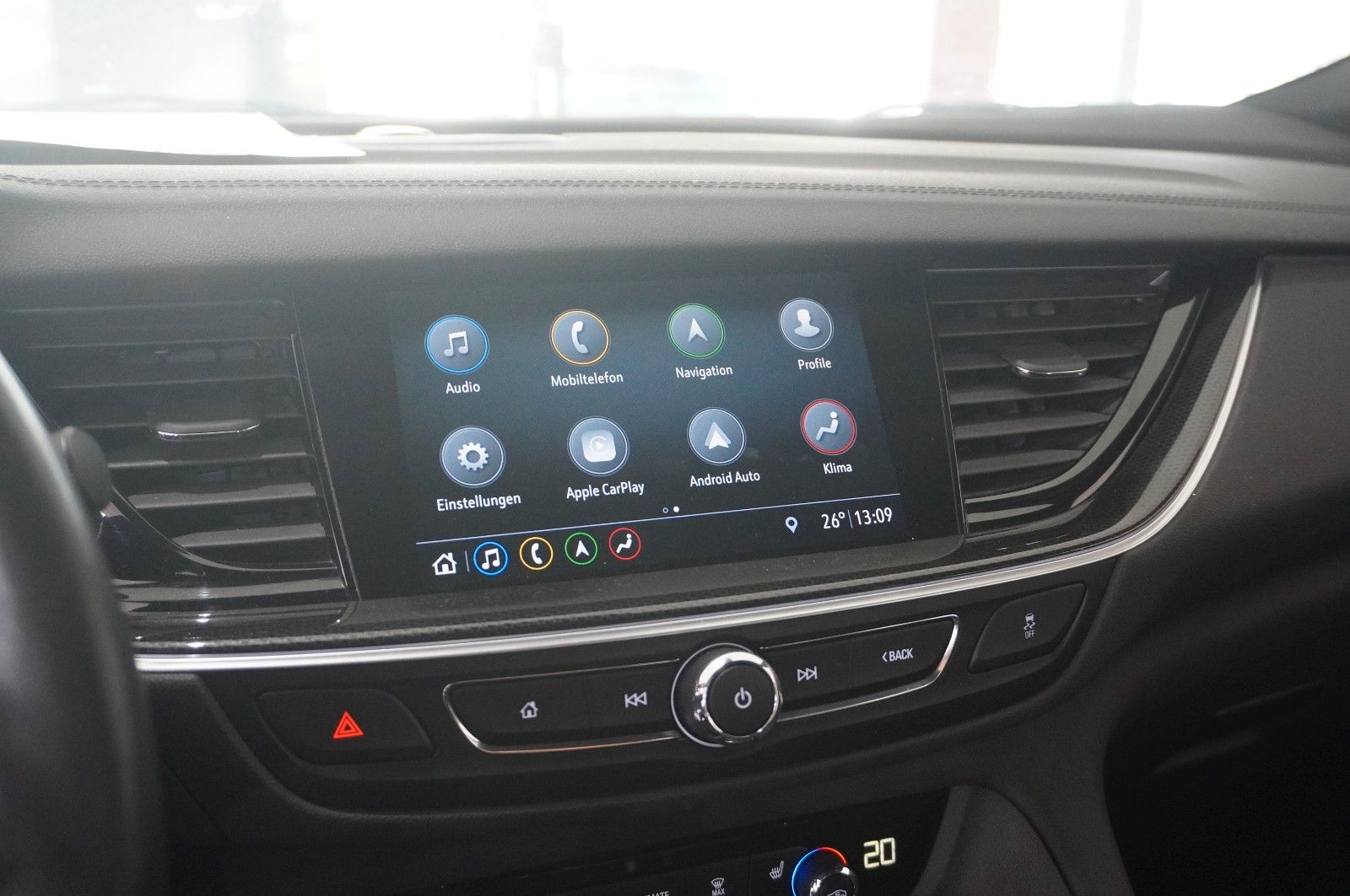 Fahrzeugabbildung Opel Insignia B ST 2.0D BUSINESS NAVI/LED/KAMERA/AHK
