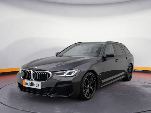 BMW 520d M Sport HUD DAB Kamera Laser HIFI Komfort