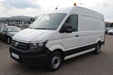 Volkswagen Crafter Kasten 35 mittellang Hochdach FWD KLIMA - Volkswagen Crafter in Rostock