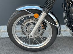 KAWASAKI W 800 im TOPZUSTAND mit nur 5.832 km