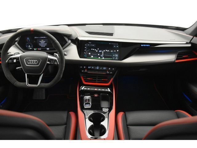 Audi e-tron GT quattro foto 4