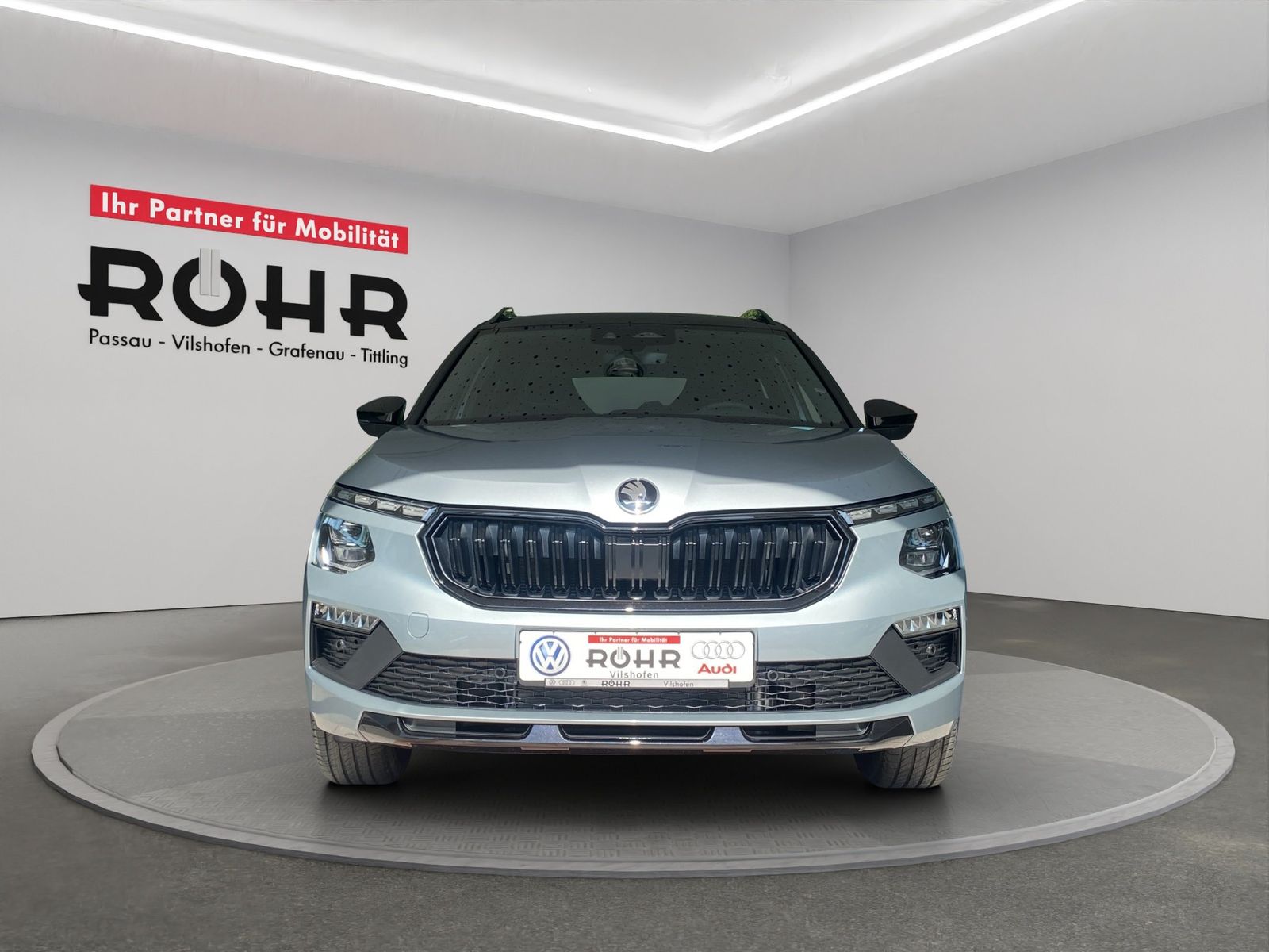 Skoda Kamiq Monte Carlo 1.5 TSI DSG AHK Kam. LED Pano imagem 2