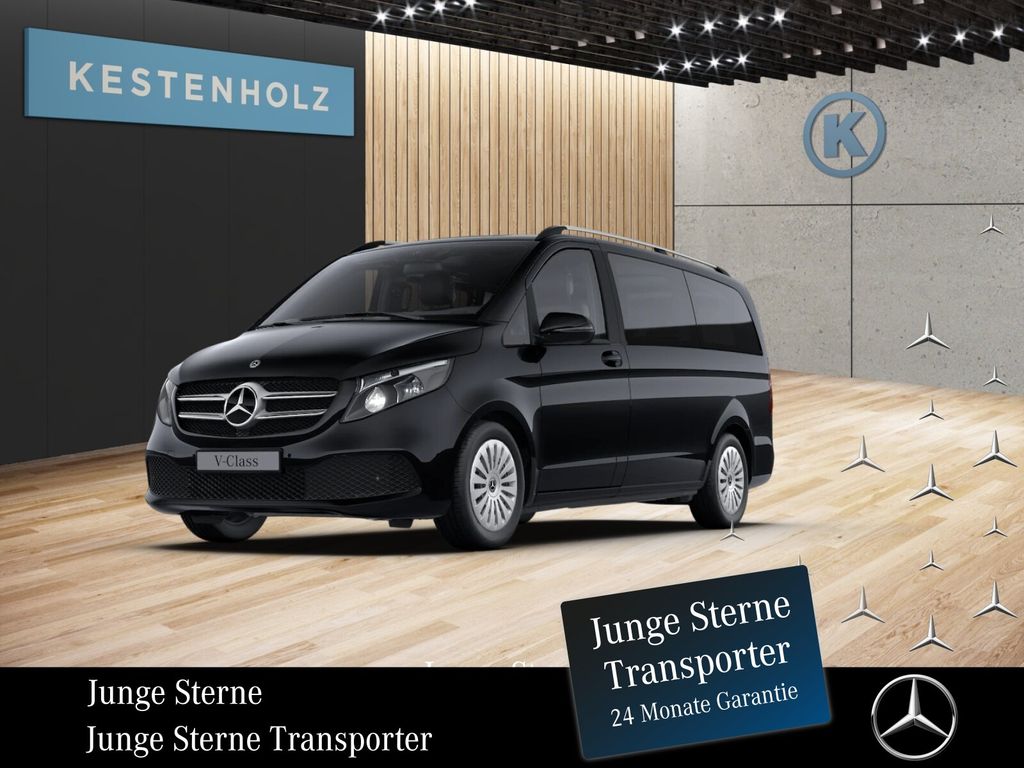 Image of Mercedes-Benz V 220