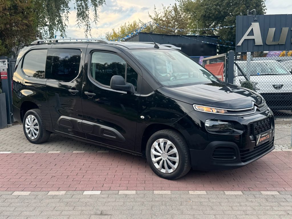 Image of Citroën Berlingo