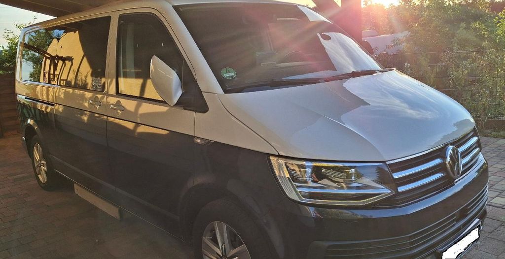 Image of Volkswagen T6 Multivan
