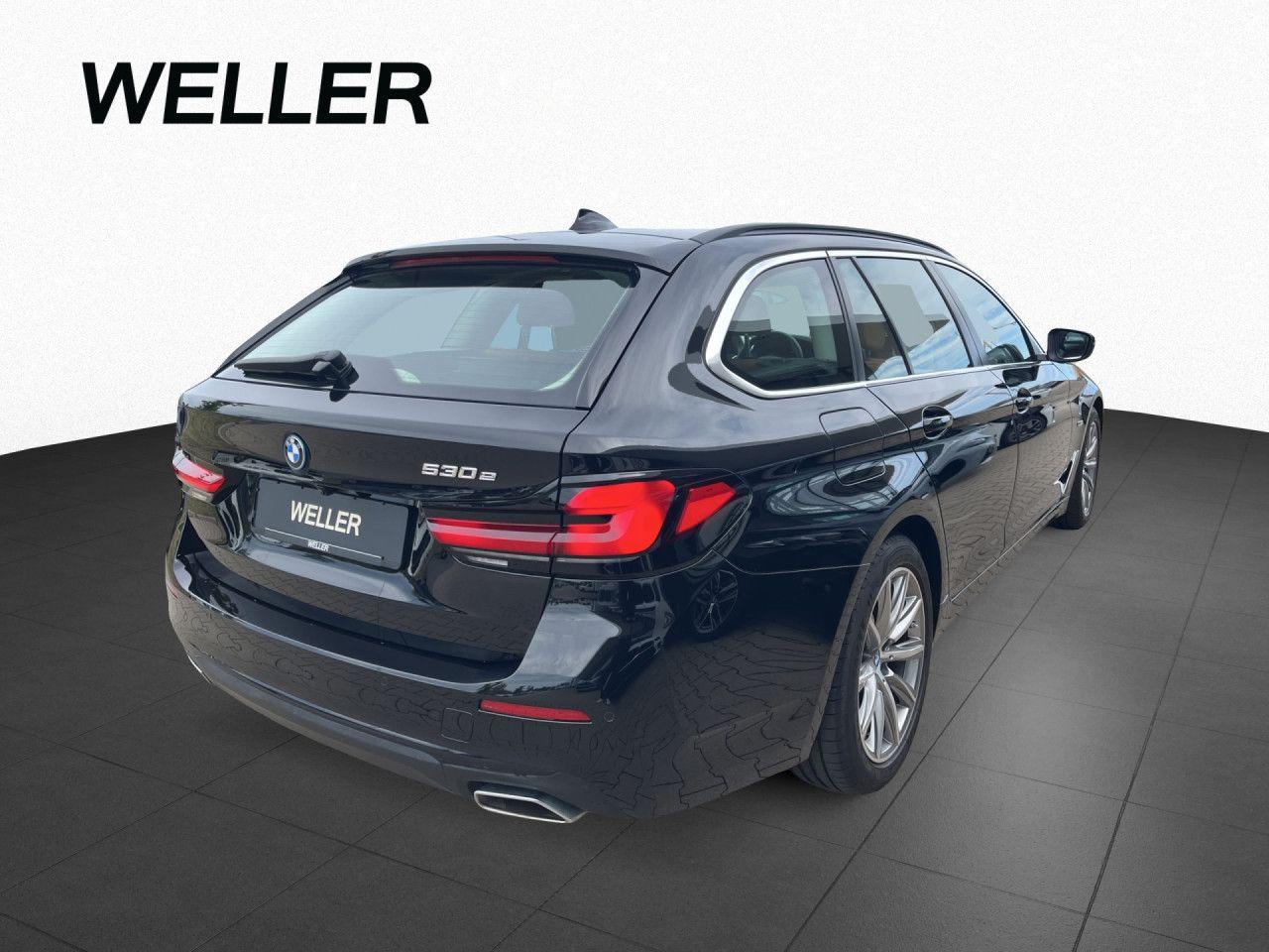 BMW 530e Tour HUD Pano Laser SpoSi RFK HiFi LiveProf