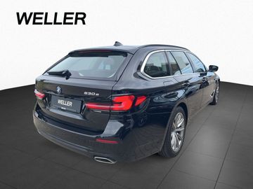 BMW 530 - 9