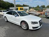 Audi S8 4.0 TFSI quattro B&O Alcantara Massage - gebrauchte Audi S8 aus dem Jahr 2013