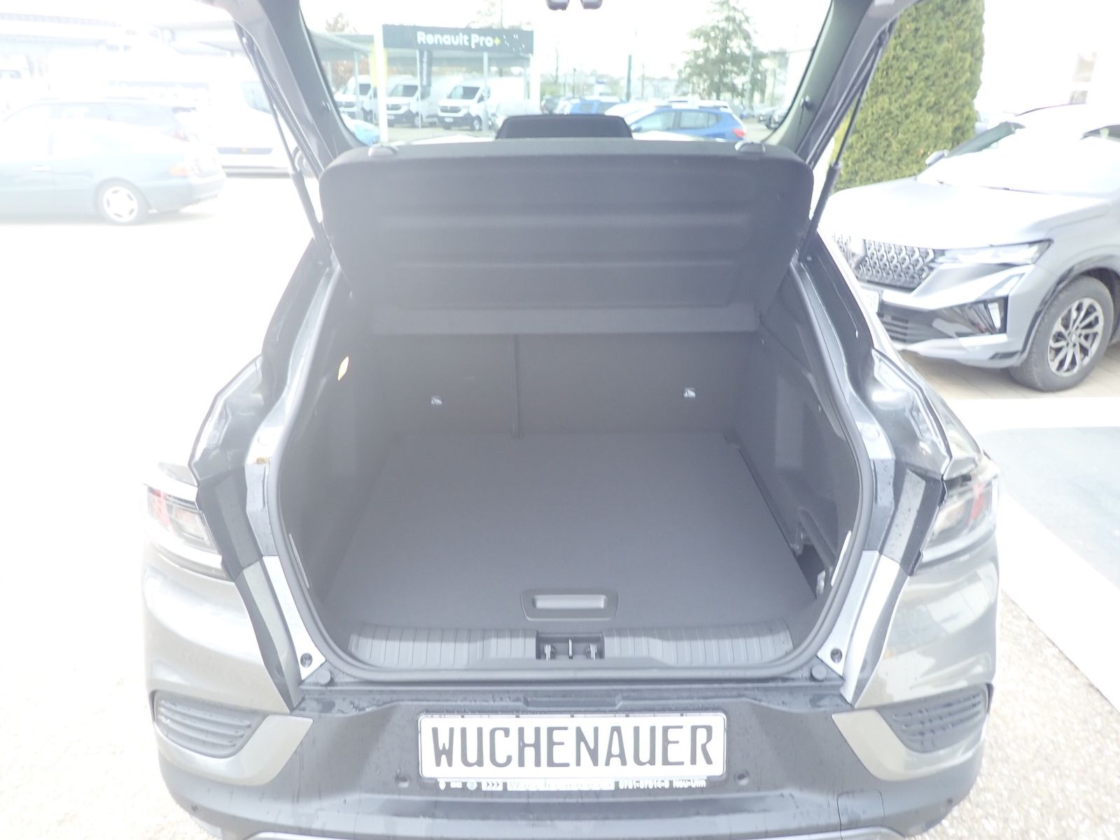 Fahrzeugabbildung Renault Arkana Esprit Alpine E-Tech Full Hybrid 145