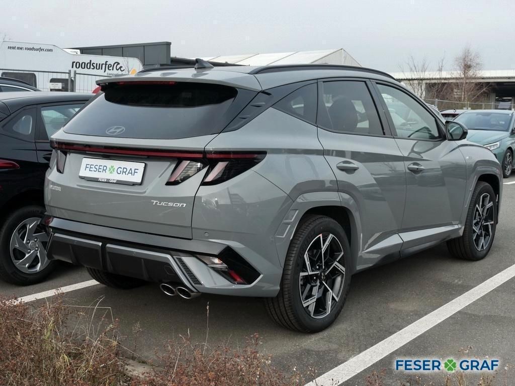 Hyundai TUCSON - Bild 2