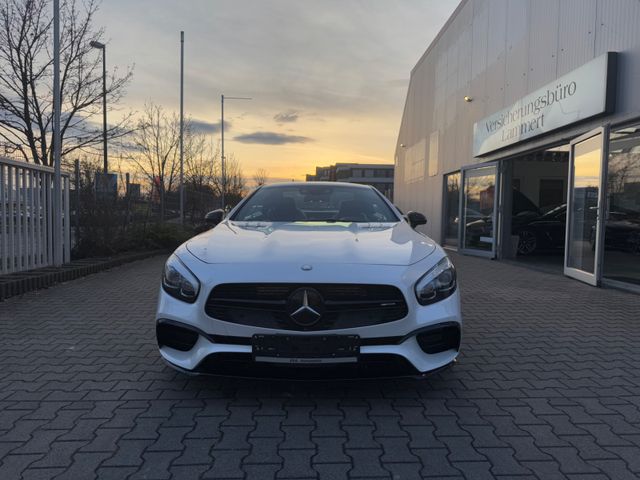 Mercedes-Benz SL 63 AMG