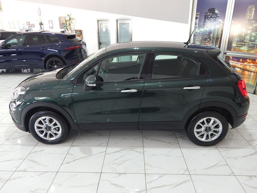 Fiat 500L Cross