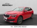 Skoda KAMIQ STYLE 1.5 TSI/NAVI/LED/KLIMA/PDC/SHZ - rote Skoda Kamiq