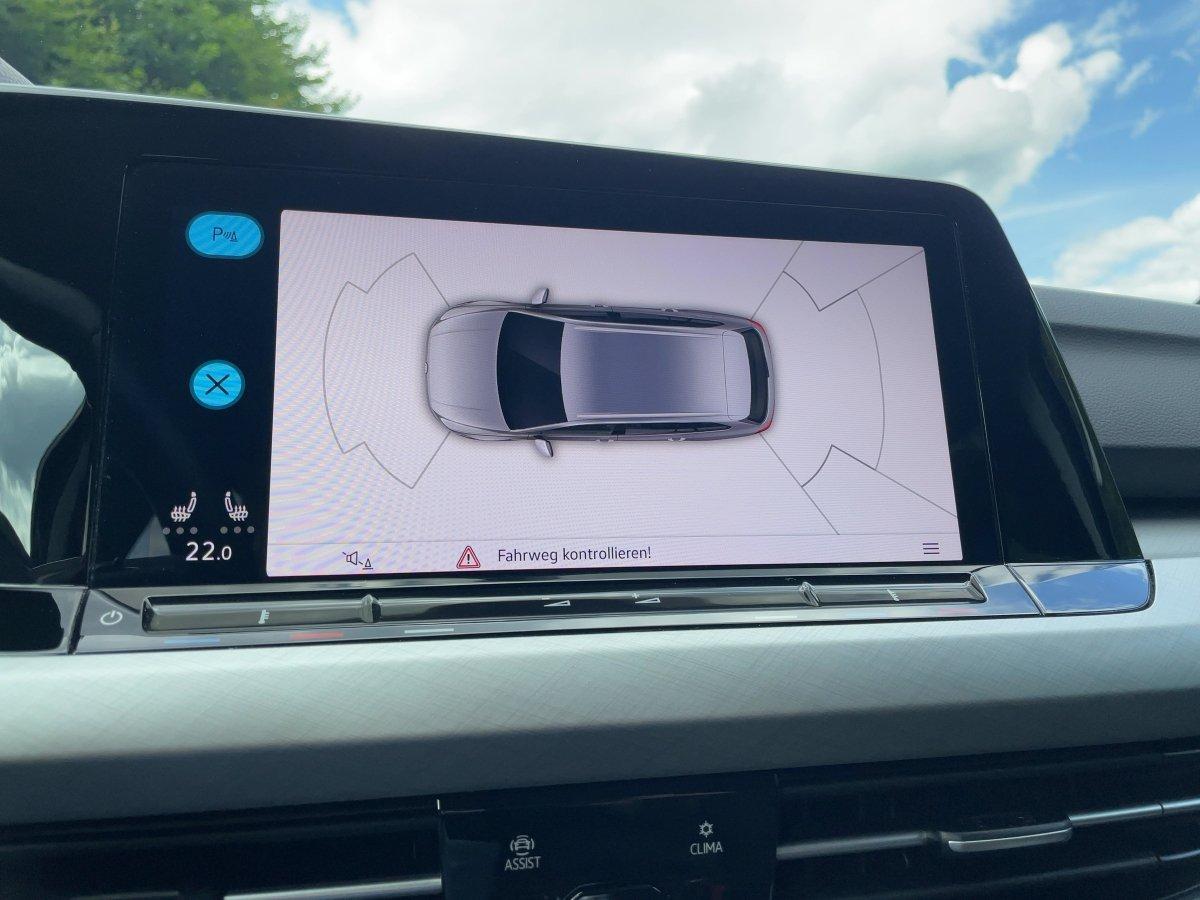 Volkswagen Golf Variant Life 1.5 TSI APP+AHK+ACC+LED+NAVI, миниатюра 14
