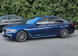 BMW M550i xDrive A - - BMW M550 von privat
