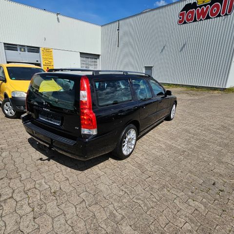 Volvo V70 AUTOM LEDER XENON NAVI ALU KLIMAAUTOMATIK