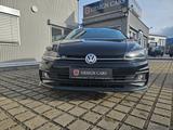Volkswagen Polo VI Highline R Line LED Beats - Volkswagen Polo mit Diesel-Antrieb: Schwarz