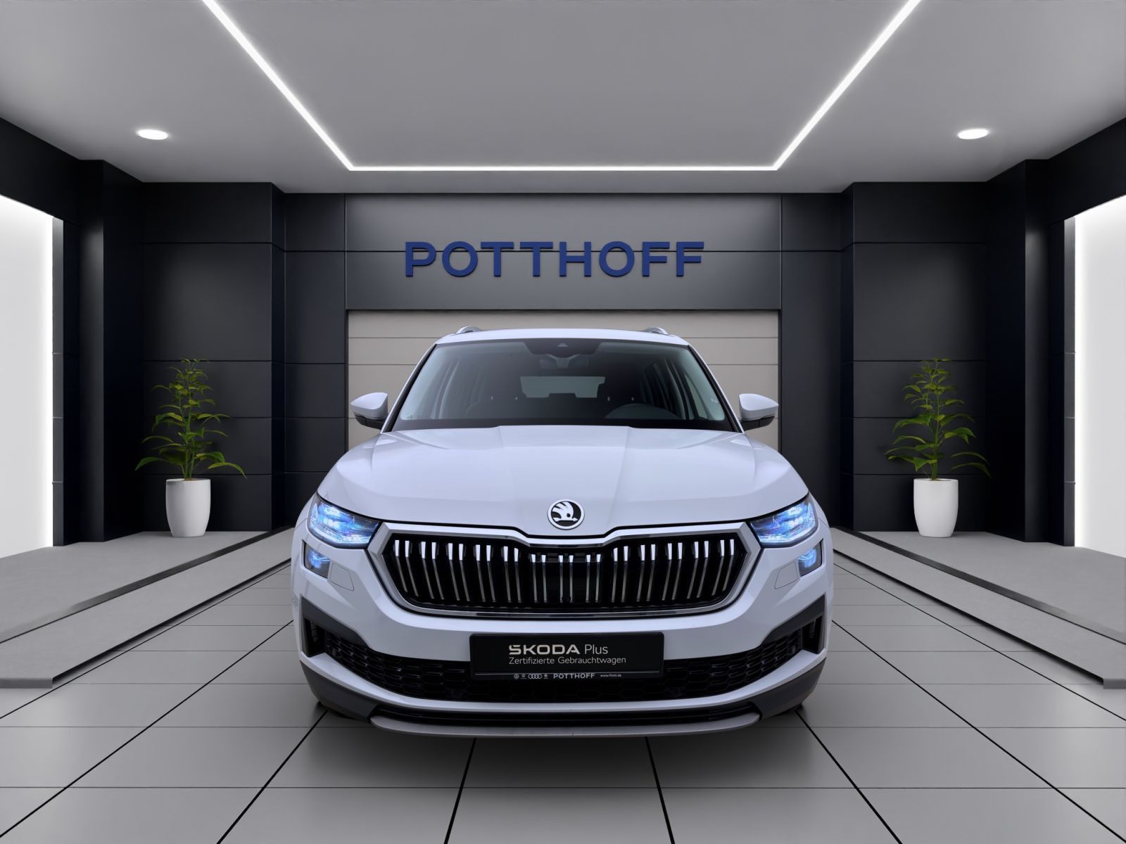 Skoda Kodiaq - Bild 7