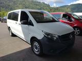 Mercedes-Benz Vito 114 CDI Pro 4MATIC lang SHZ+AHK+KLIMA+TEMP+ - Mercedes-Benz Vito: Kombi