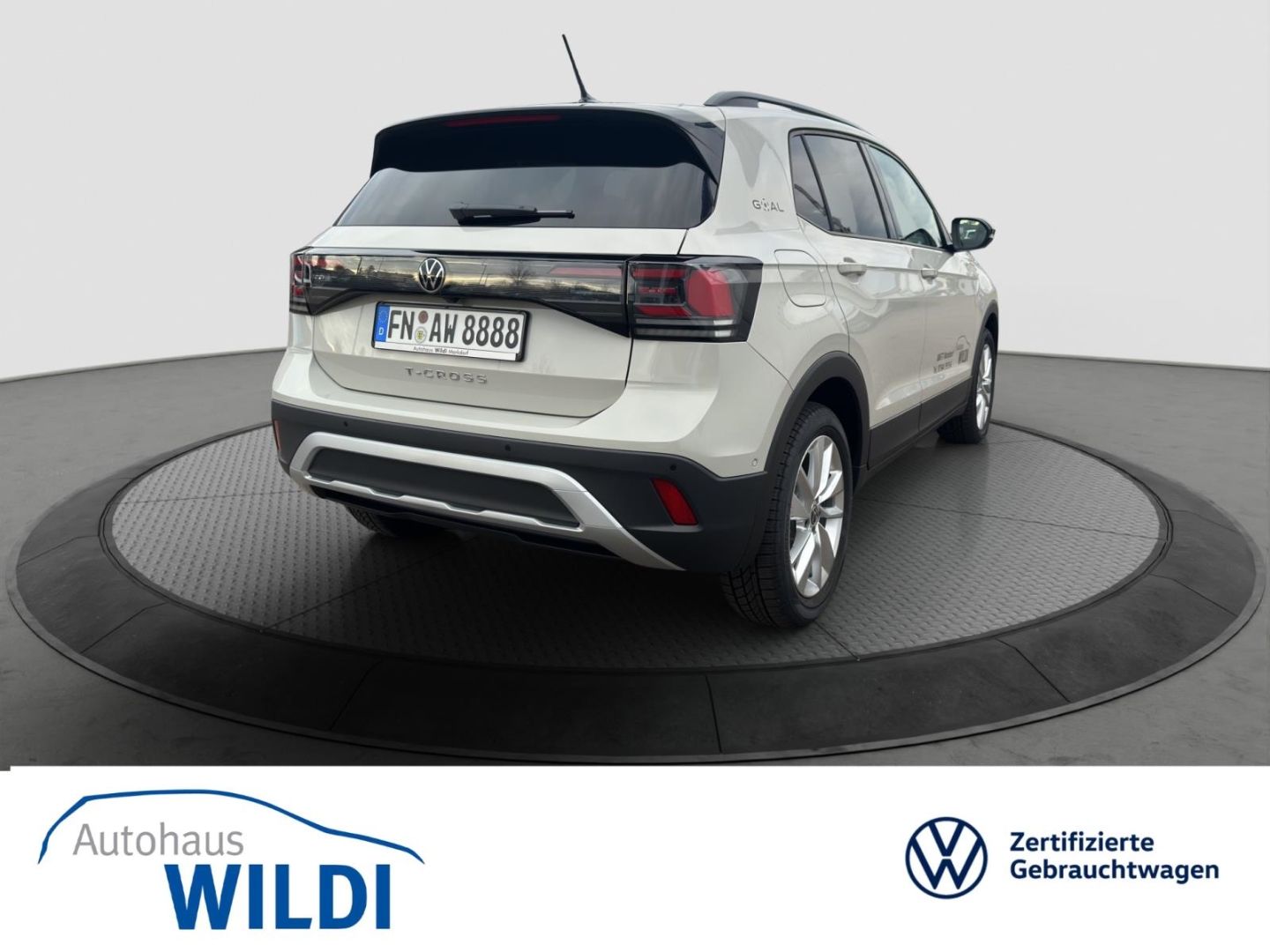 Volkswagen T-Cross - Bild 6