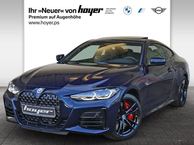 BMW M440i xDrive Coupe M Sportpaket Pro HUD Laserlic