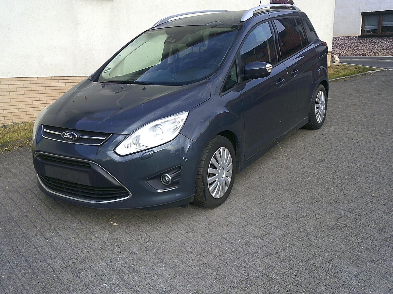 Ford Grand C-Max Grand C-MAX Sync Edition