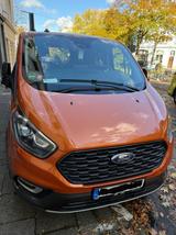 Ford Tourneo Custom Active 320 L1H1 VA Autm. - Ford Tourneo Custom in Leverkusen