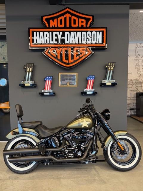 Harley-Davidson FLSS SOFTAIL SLIM S 110 TWINCAM SOFORT VERFÜGBAR