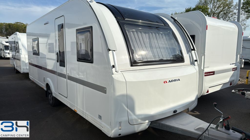 Adria Adora 572 UT 