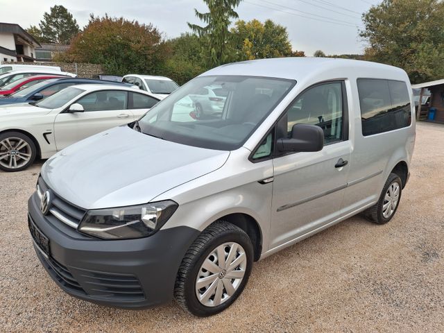 Volkswagen Caddy Nfz Kasten BMT 4Motion,Allrad,STANDHEIZUNG