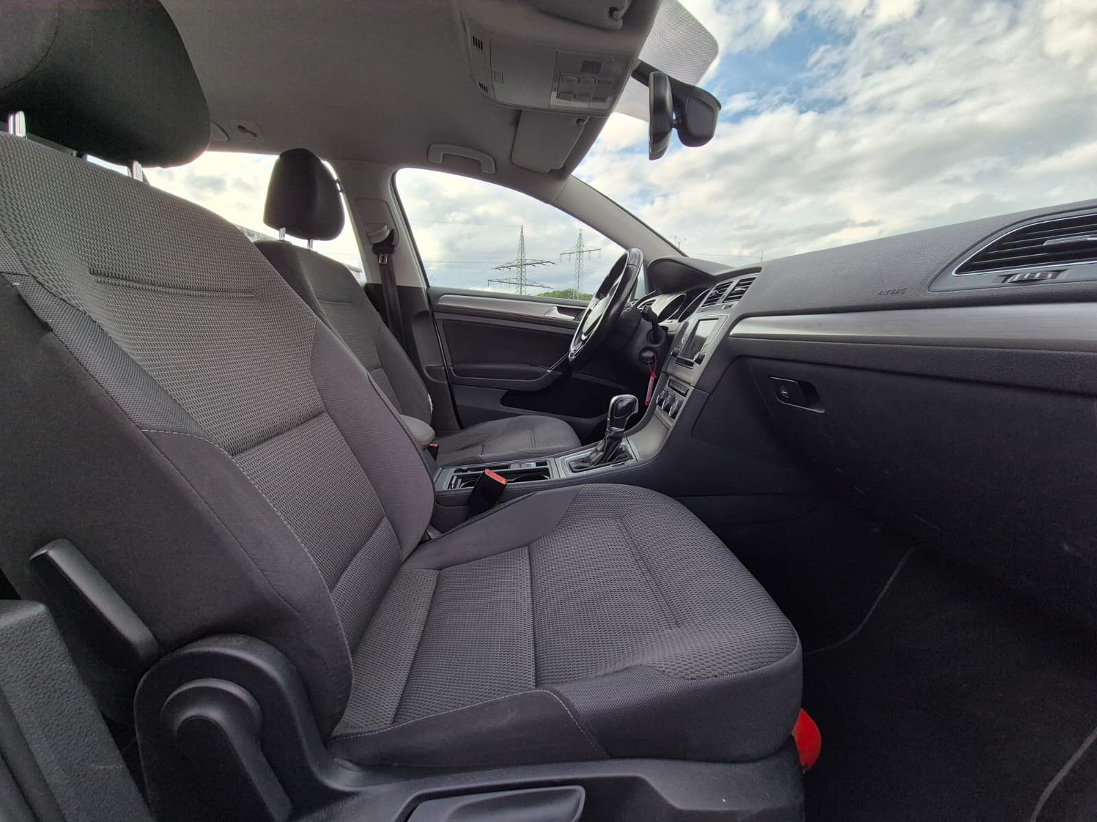 Fahrzeugabbildung Volkswagen Golf 1.6 TDI Comfortline BMT*PDC*TEMPOMAT*