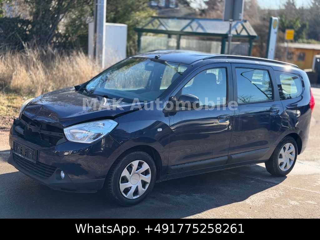 Angebot ansehen Dacia Lodgy