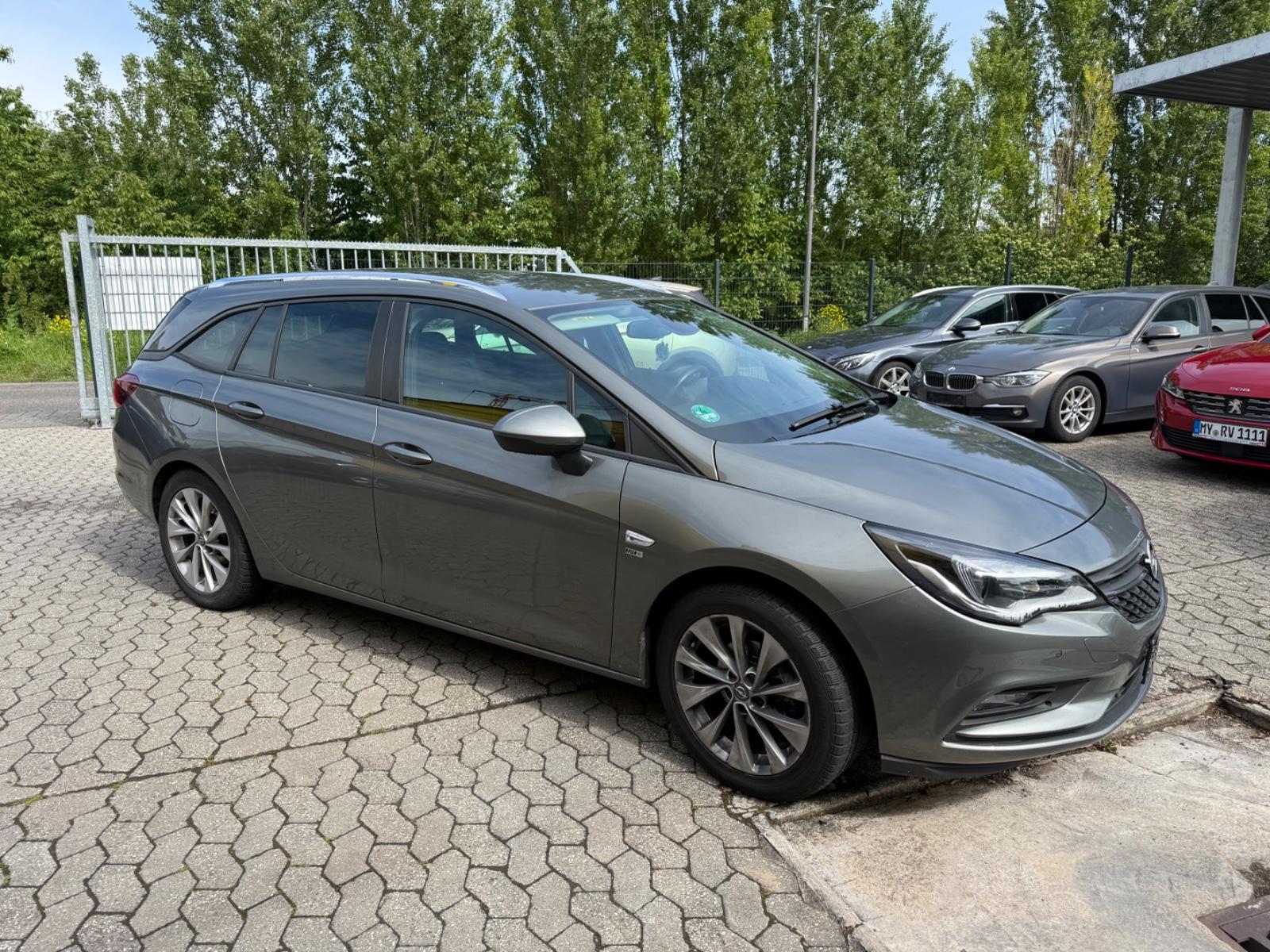 Opel Astra K Sports Tourer 120 Jahre Start/Stop