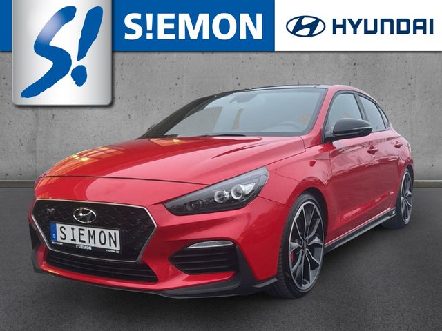 Hyundai i30 N 2.0 T-GDI Performance FB Pano LED e.Sitz N