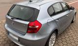 BMW 118i  - BMW 118 aus 2010: 118i