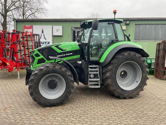 Deutz-Fahr 6215 RC Shift