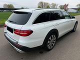 Mercedes-Benz E 220d T 4Matic All-Terrain AHK 2.Hand - Mercedes-Benz E 220 mit 5 Türen