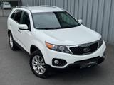 Kia Sorento2,2 CRDi Spirit 4WD*AUT*LEDER*ANHK - Kia Sorento aus 2012: Geländewagen